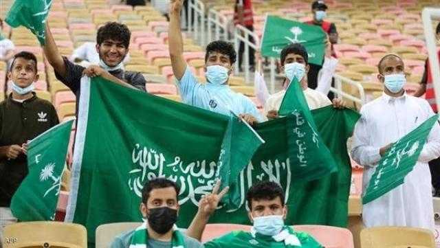 رسميا.. عودة الجماهير إلى الملاعب والمنشآت الرياضية السعودية بكامل طاقتها