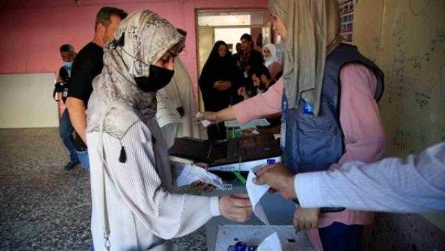 المفوضية العليا للانتخابات في العراق تعلن النتائج الرسمية الأولية للانتخابات البرلمانية