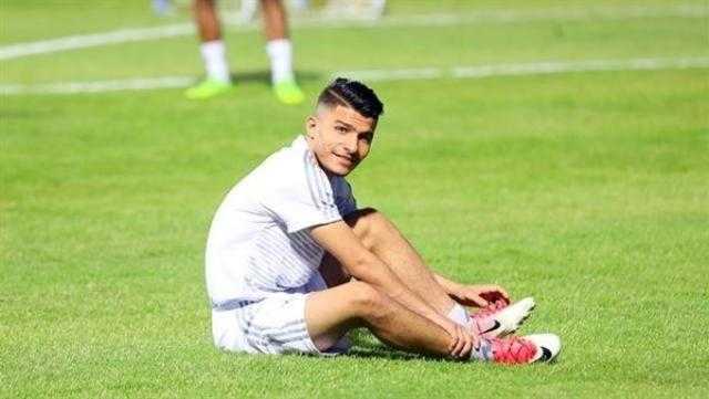 بيراميدز يكشف آخر تطورات إصابة إسلام عيسى