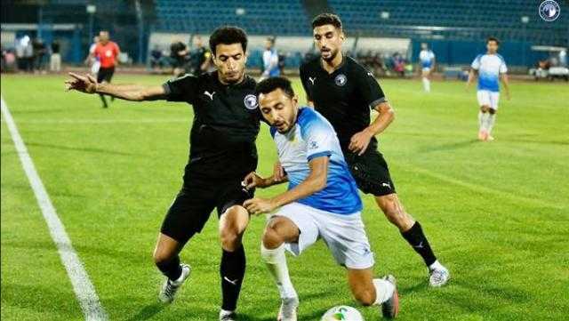 بيراميدز يهزم السكة الحديد بهدف فخر الدين بن يوسف ودياً