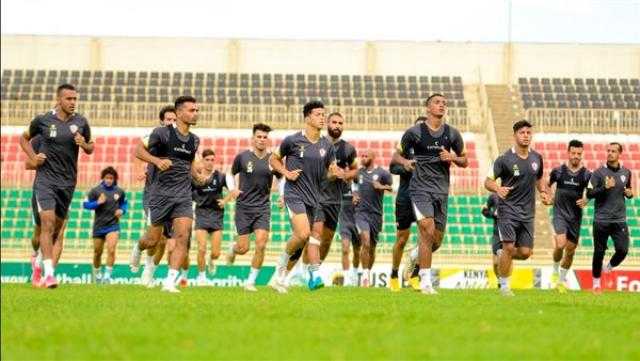 الزمالك يواصل الراحة من التدريبات بعد تخطي توسكر
