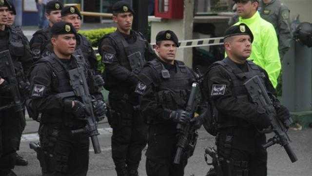 مصرع 5 جراء عملية قتل جماعي غرب كولومبيا