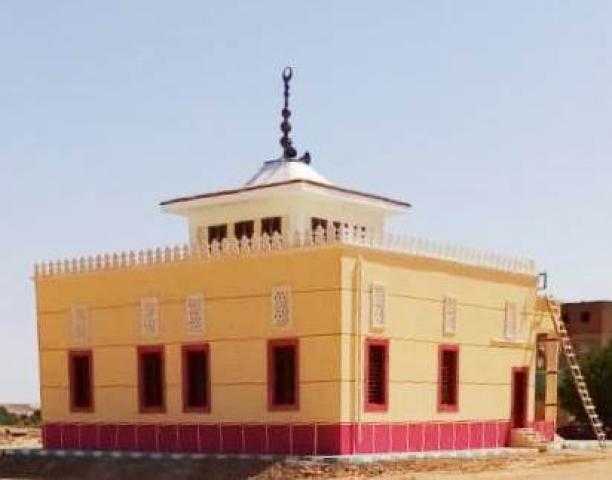 الأوقاف: افتتاح 6 مساجد جديدة الجمعة المقبلة