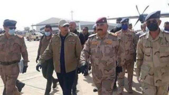 العراق: انطلاق عملية عسكرية في كركوك بمشاركة طيران الجيش