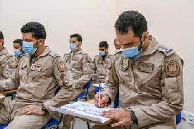 انطلاق مناورات تمرين مركز الحرب الجوي الصاروخي 2021 بقاعدة الظفرة الجوية بدولة الإمارات العربية المتحدة