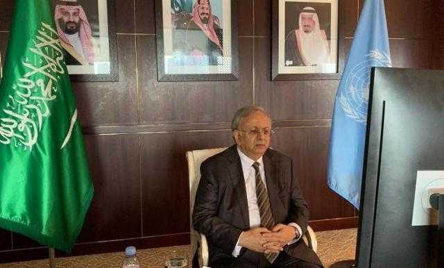 السعودية تناشد مجلس الأمن بإلزام إسرائيل بالانسحاب الكامل من الأراضي العربية