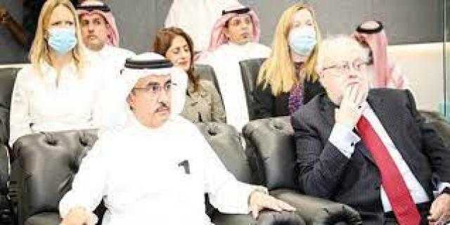 الممثل الخاص لرئيس الوزراء البريطاني يُشيد بجهود السعودية في تطوير منظومة التعليم عن بُعد