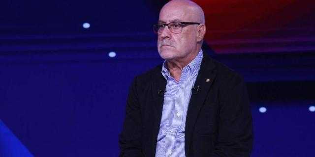 فينجادا : جئت لخدمة الكرة المصرية وليس أفراد