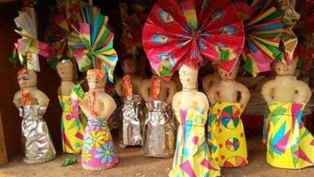 كبير الأثريين: الاحتفال بالموالد جينات مصرية