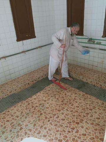 خط أحمر