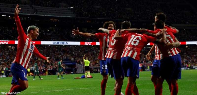 التشكيل المتوقع لمباراة ليفربول ضد أتليتكو مدريد