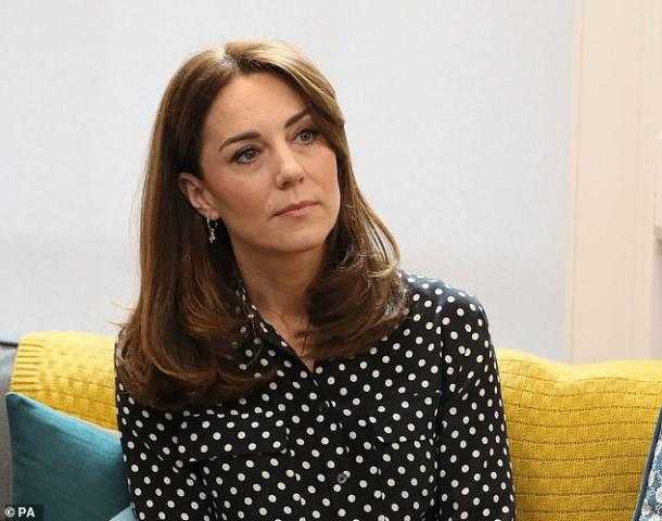 دوقة كامبريدج تطلق حملة لمكافحة الإدمان وتحذر: لا أحد منا محصن من الإدمان