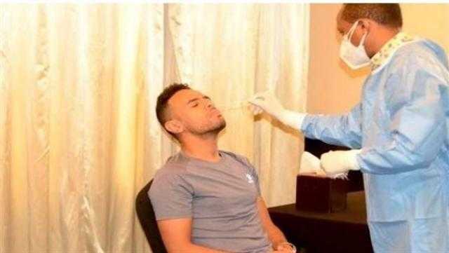 الزمالك يخضع لمسحة طبية اليوم قبل مواجهة توسكر الكيني