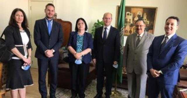 بطولة الأردن للجولف تنطلق غدا بمشاركة مصر