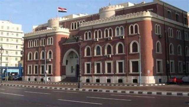 جامعة الإسكندرية تبحث سبل تعزيز التعـاون العلمي مع جامعة فرنسية