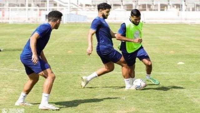 مران مستبعدي الزمالك: تدريبات تأهيلية وفنية.. وسيسيه يواصل التأهيل