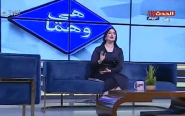 نصائح أميرة عبيد للأزواج.. ”عشان زوجتك تكون سعيدة”