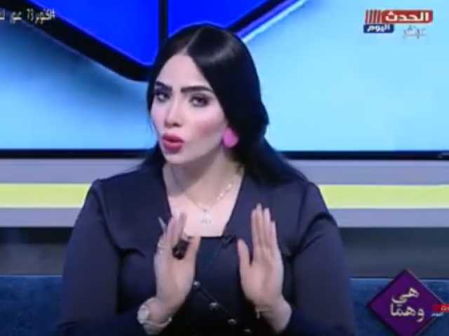 أميرة عبيد: رئيس بنك القاهرة يتمتع بخبرة تصل لأكثر من 30 عاماً