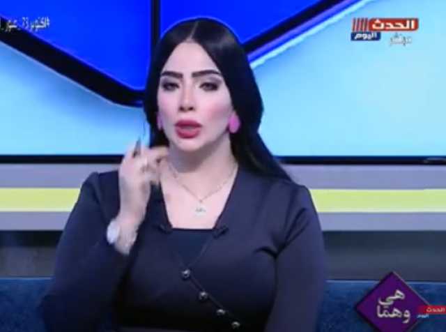 أميرة عبيد: الزواج عطاء وهو من حق الحب علينا