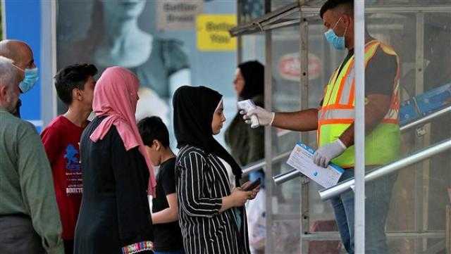 تباين في عدد إصابات ووفيات كورونا اليومية بالدول العربية