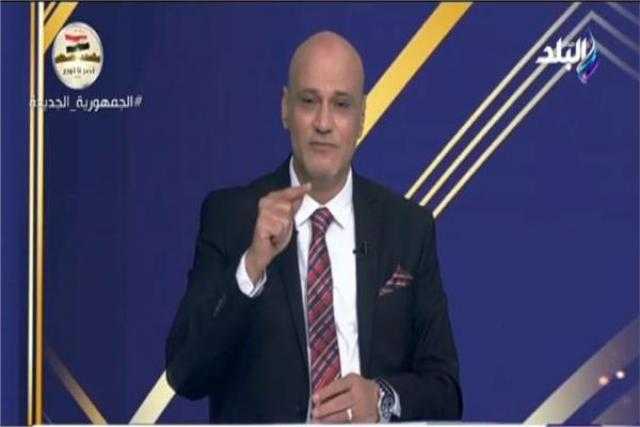 خالد ميري: الرئيس أعطى رسالة مهمة لاحترام الكبير