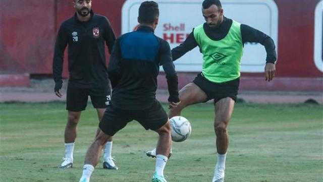 الأهلي يختتم تدريباته اليوم استعدادًا لمواجهة الحرس الوطني بأبطال إفريقيا