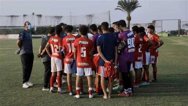 الأهلي 2006 يواجه إنبي اليوم في بطولة الجمهورية
