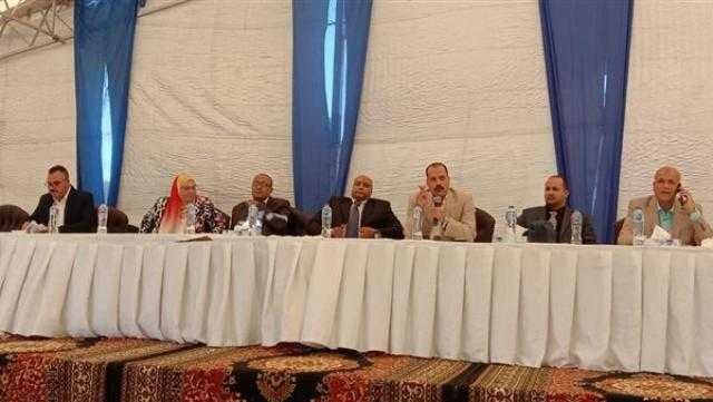 رئيس جهاز العاشر من رمضان يعلن بيع 15 وحدة تجارية بالمزاد