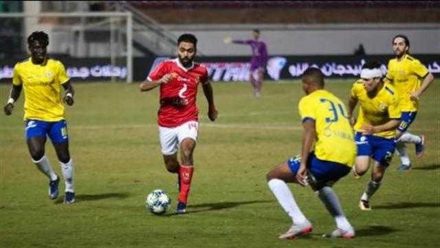 الإسماعيلي يرفض إذاعة مباراته أمام الأهلي بالدوري