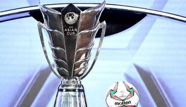 إطلاق شعار بطولة كأس أمم آسيا 2023 في الصين