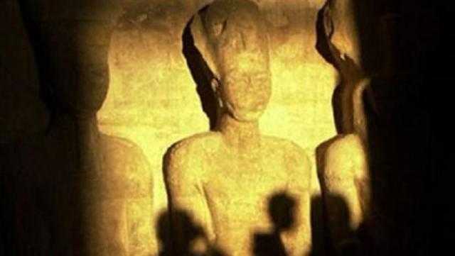 أستاذ أثار يكشف سر تغيير موعد تعامد الشمس على وجه رمسيس