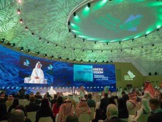 منتدى ”مبادرة السعودية الخضراء” يناقش التأثيرات المحتملة على إستراتيجيات الشرق الأوسط المعنية بالبيئة