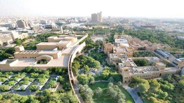 مبادرة ”السعودية الخضراء”: 10 مليارات شجرة تتصدى للتصحر والتغير المناخي