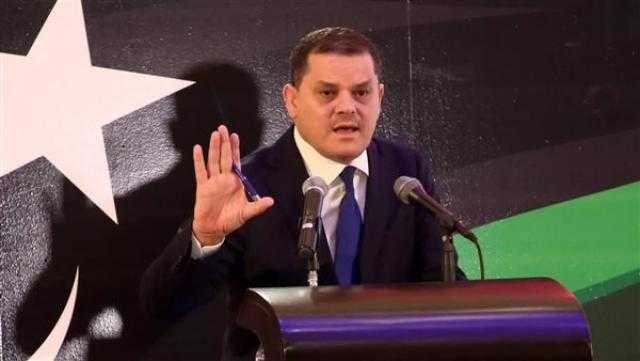 رئيس الحكومة الليبية لقيادات الداخلية: نعتمد عليكم لتنفيذ خطة تأمين الانتخابات