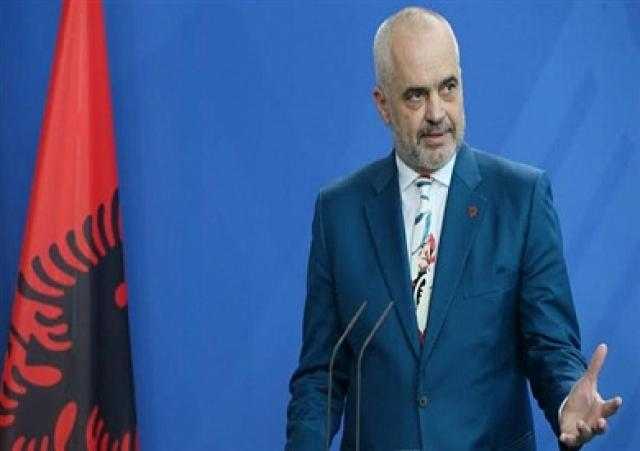 رئيس وزراء ألبانيا: مصر التي نراها اليوم بصلابتها نتيجة الرؤية الثاقبة للسيسي