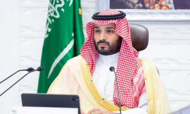 محمد بن سلمان بن عبد العزيز آل سعود