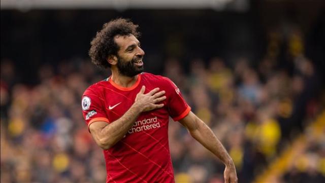 محمد صلاح 