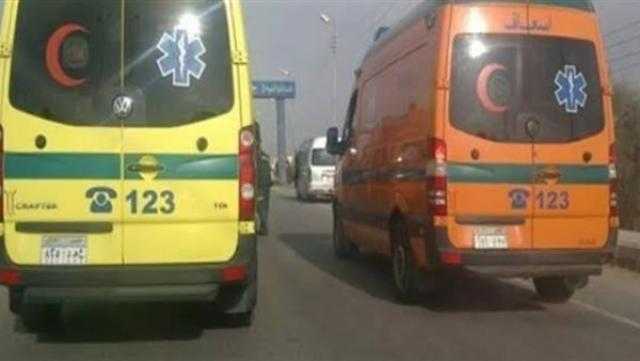 الأقصر.. مصرع شابين في انقلاب موتوسيكل بقرية الشيخ فضل