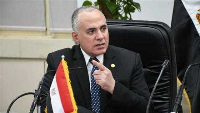 وزير الري: «مفيش كوباية مياه هتنقص ولن نترك حقنا في النيل»