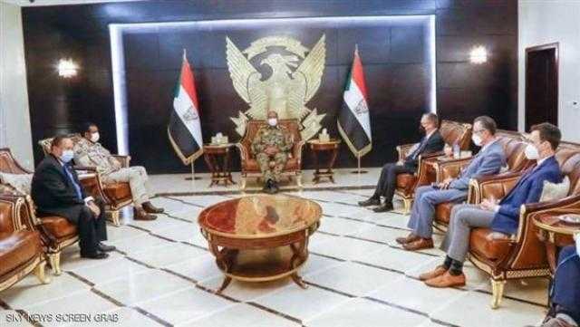 البرهان: لن نسمح بأي محاولة انقلابية تعرقل الانتقال الديمقراطي في السودان