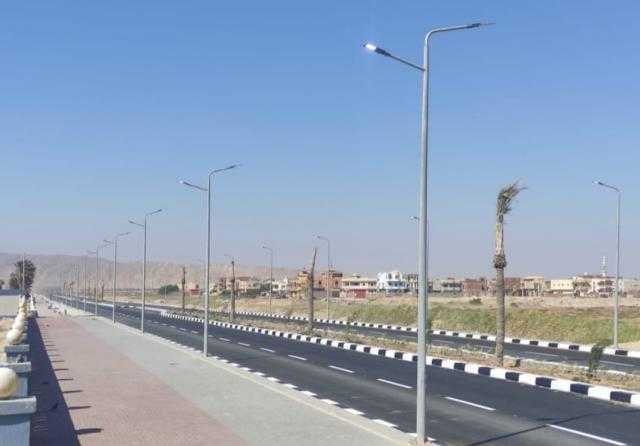 افتتاح 4 مشروعات ووضع حجر الأساس لأول مزرعة ومصنع للألبان بطور سيناء الثلاثاء المقبل