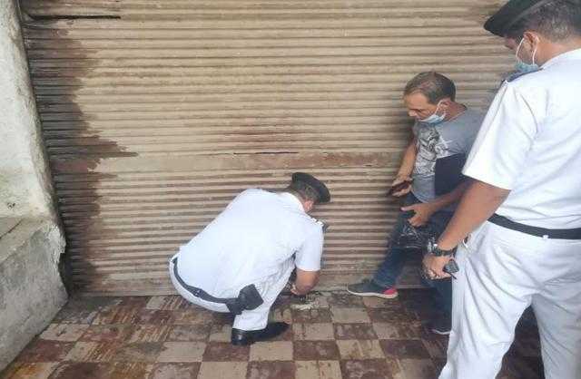 إغلاق 23 محلا تجاريا للإجراءات الاحترازية في حملة أمنية