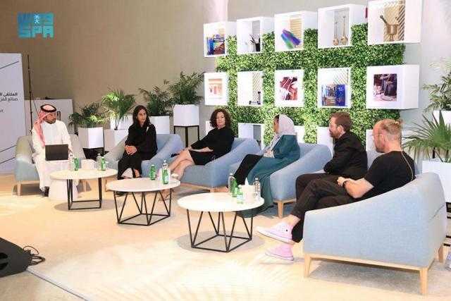 جناح السعودية في ”إكسبو 2020 دبي” يجمع خبراء الإبداع في أولى جلسات ”الملتقى السعودي”