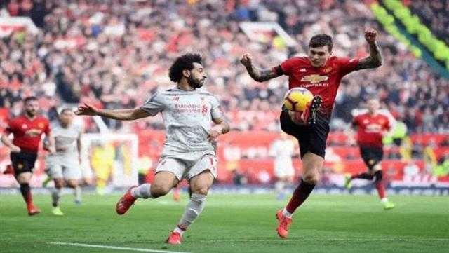 مانشستر يونايتد وجها لوجه أمام ليفربول بالدوري الإنجليزي
