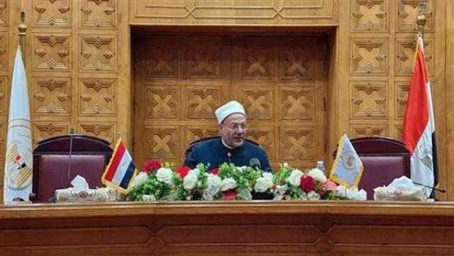 مفتي الجمهورية يدعو لرفع الوعي بمخاطر الإقدام على الطلاق