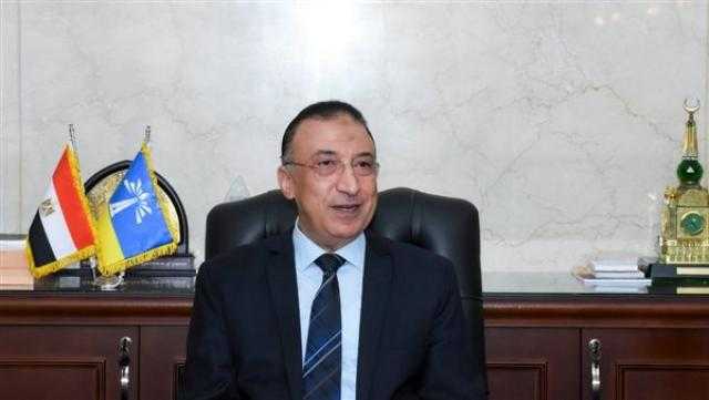 تحرير 1348 محضرا متنوعا وغلق 83 محلا مخالفا بالإسكندرية