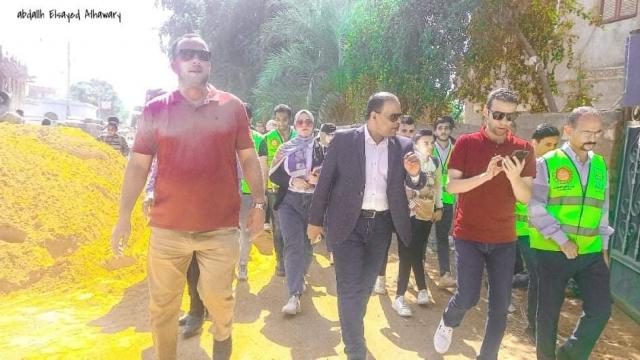 خط أحمر