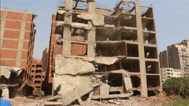 محافظ الشرقية يشدد على ضرورة الإسراع في إنهاء ملف التصالح في مخالفات البناء