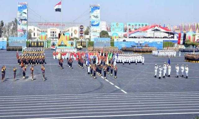 بث مباشر.. الرئيس السيسي يشهد حفل تخرج دفعات جديدة من الكليات والمعاهد العسكرية