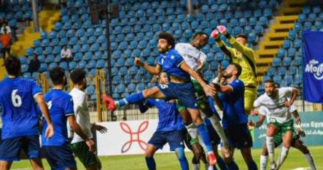 الاتحاد السكندري يحقق ريمونتادا تاريخية ويتعادل مع سموحة 4 / 4 بالدوري